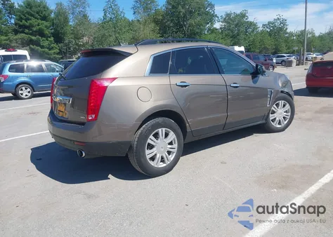 2014 Cadillac Srx Standard из США, поврежденный, VIN 3GYFNAE39ES578483